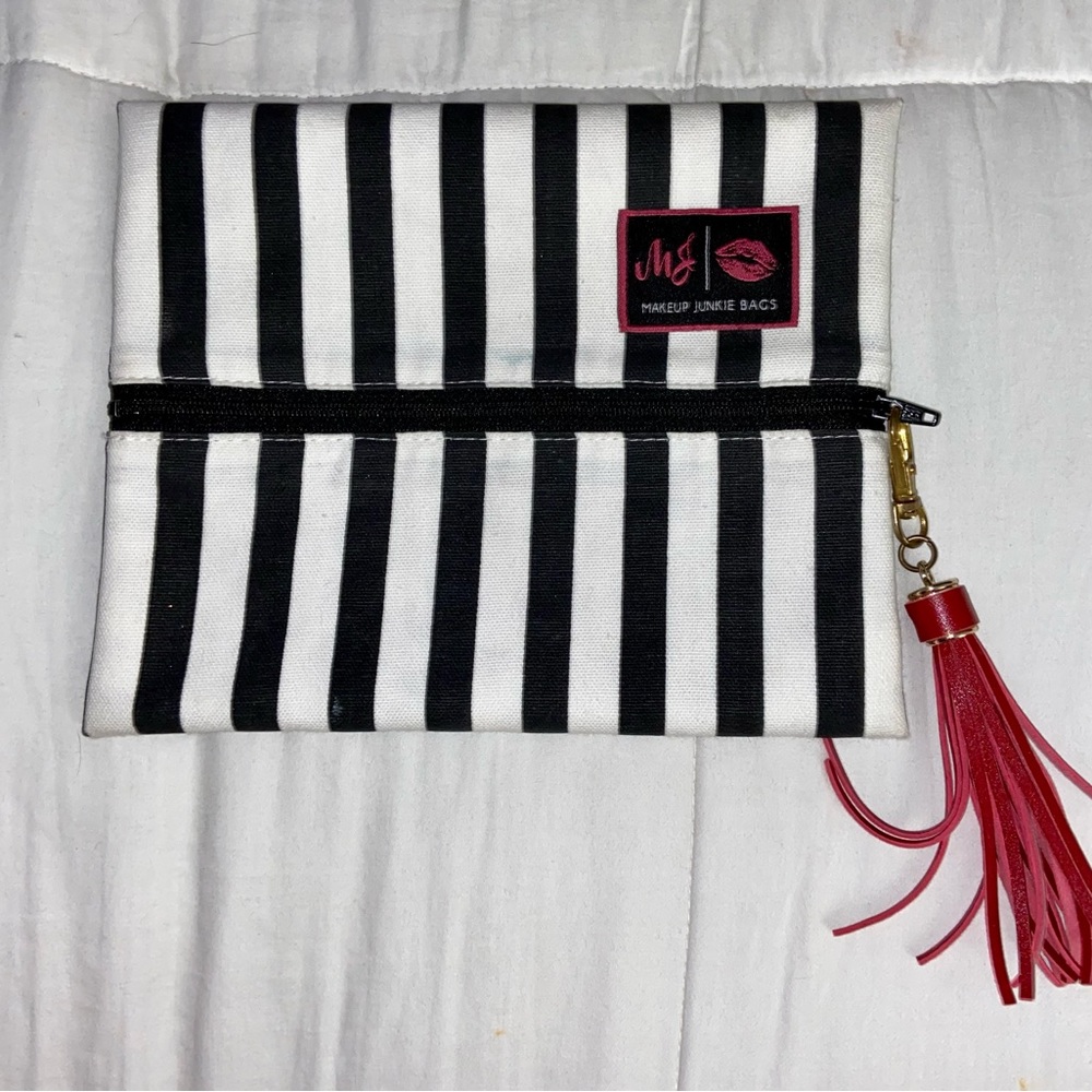 Small Makeup Junkie Bag